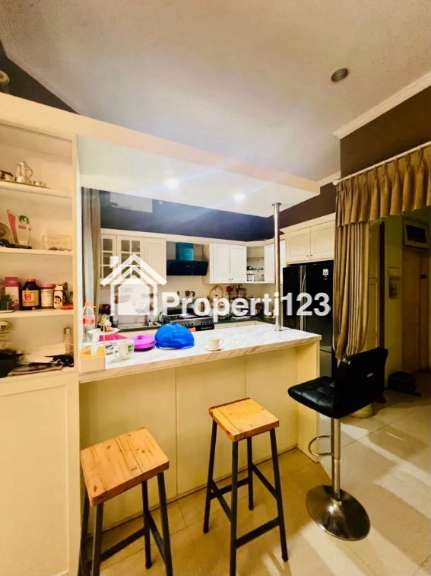 Rumah hook full furnish siap huni di jagakarsa - 7