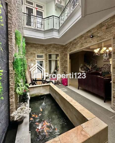 Rumah hook full furnish siap huni di jagakarsa - 3