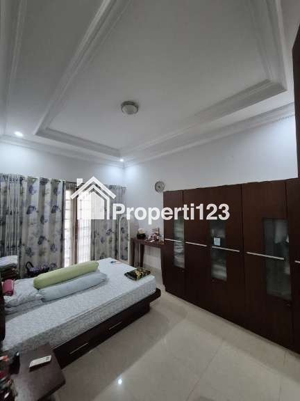 Rumah 2 lantai siap huni di cempaka putih jakarta pusat - 5