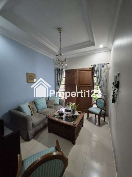 Rumah 2 lantai siap huni di cempaka putih jakarta pusat - 2