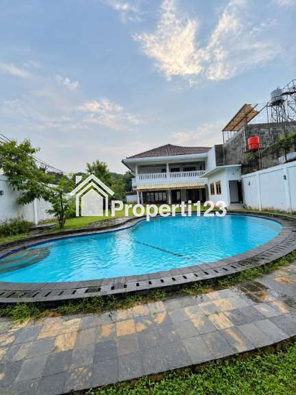 Rumah mewah luas siap huni di kemang jakarta selatan - 6