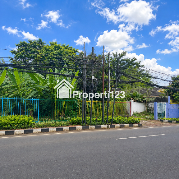 Tanah Disewakan di Kebagusan - 1