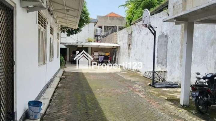 Rumah Usaha Strategis Pusat Kota Surabaya Jl Anjasmoro - 3