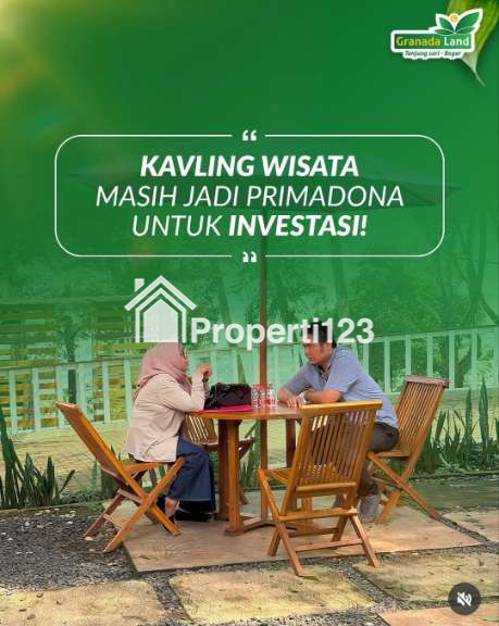 Kavling Ekslusif dikawasan Wisata Puncak Dua Bogor - 4