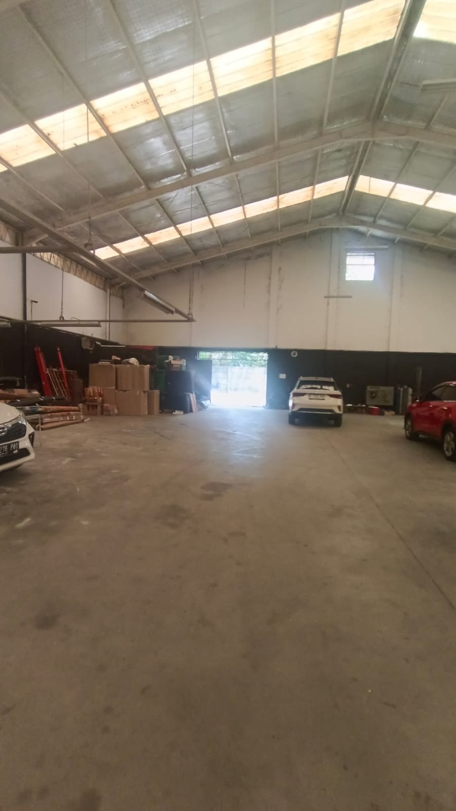 Dijual Gudang di Taman Tekno BSD, Tangerang Selatan - 8