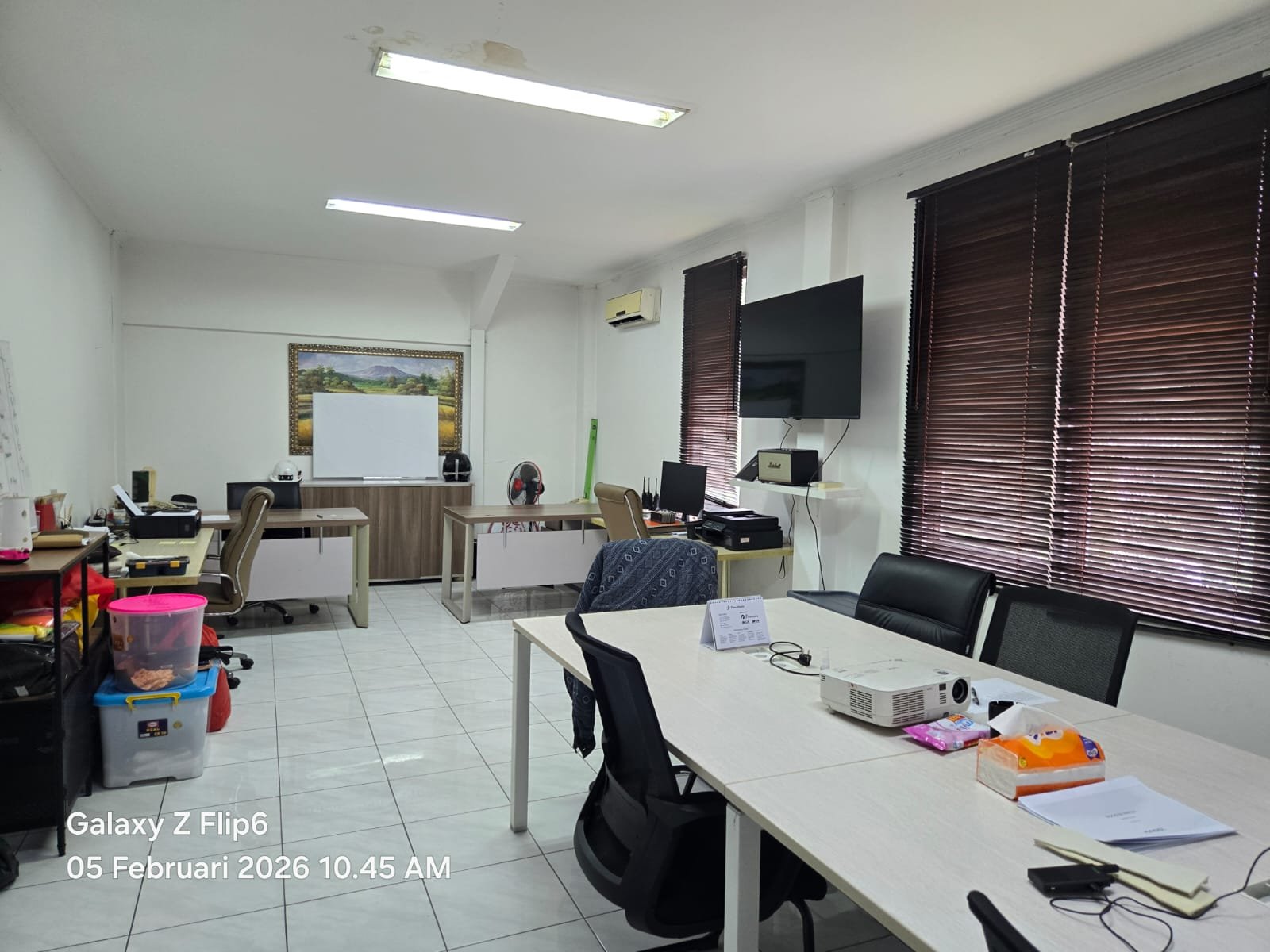 Dijual Gudang di Taman Tekno BSD, Tangerang Selatan - 12