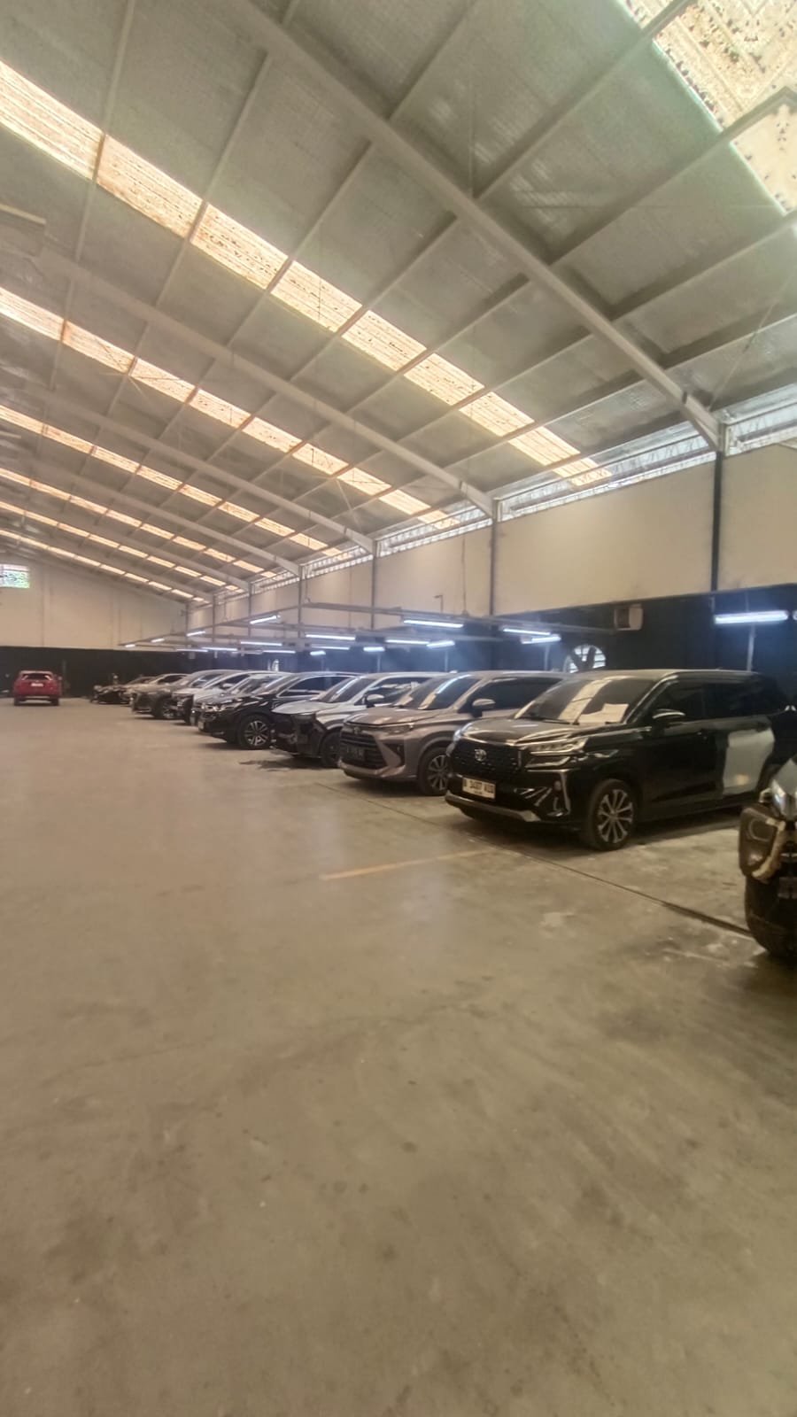 Dijual Gudang di Taman Tekno BSD, Tangerang Selatan - 7