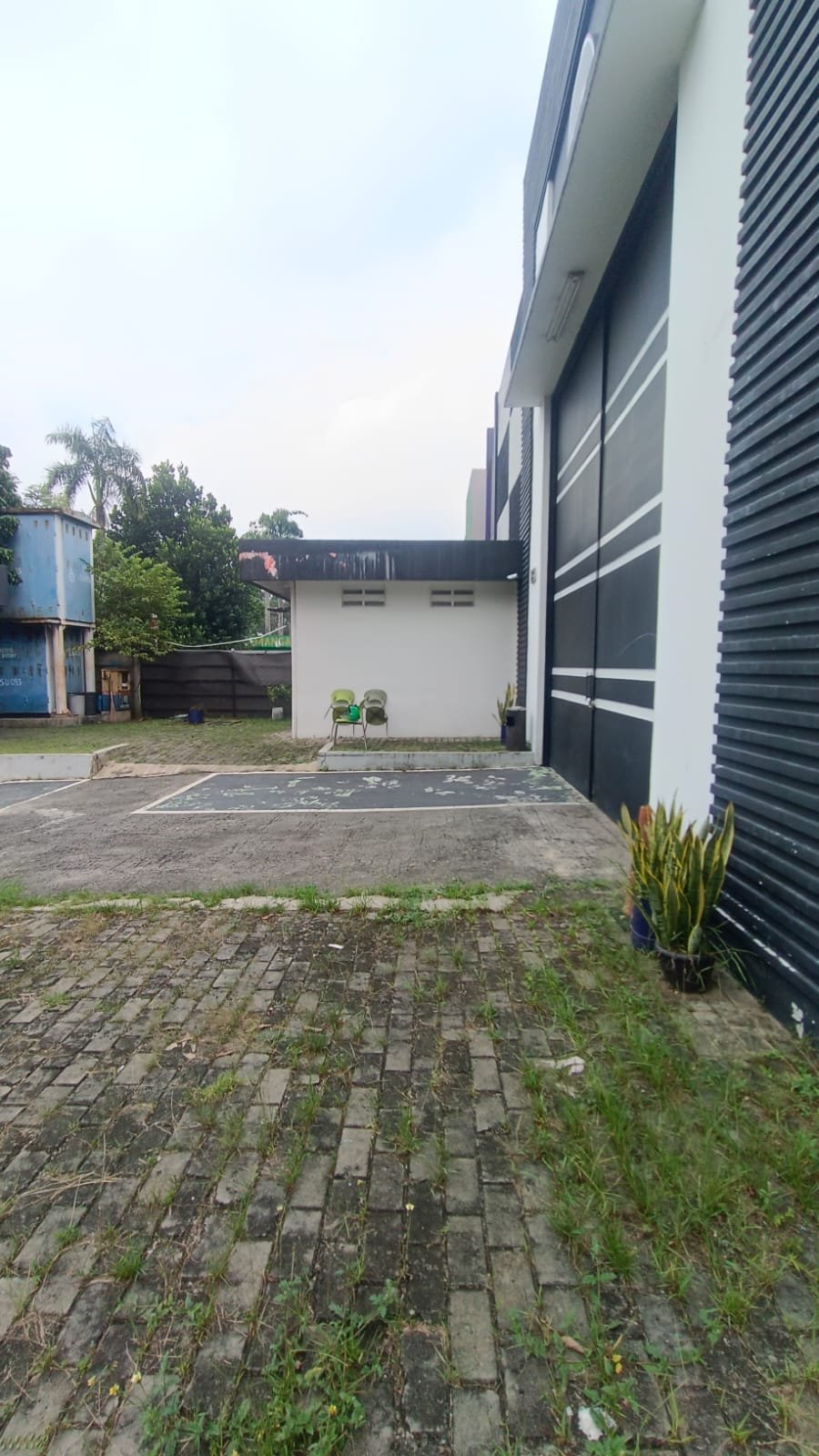 Dijual Gudang di Taman Tekno BSD, Tangerang Selatan - 4