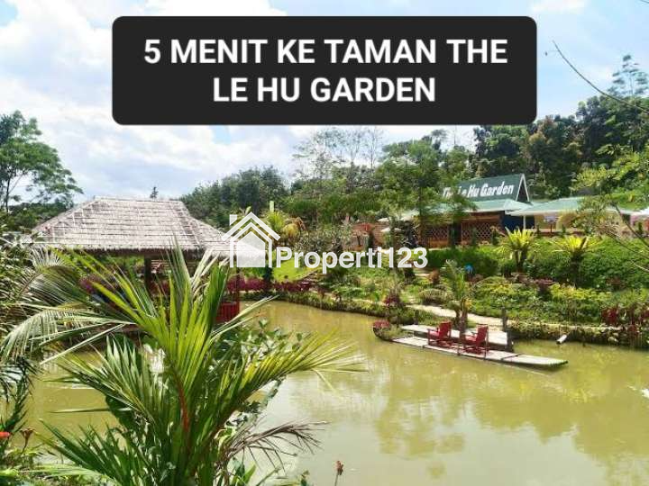Dijual Perumahan rumah Subsidi bersubsidi di Daerah deli tua 15 menit ke medan johor Dp 2.5 juta - 8