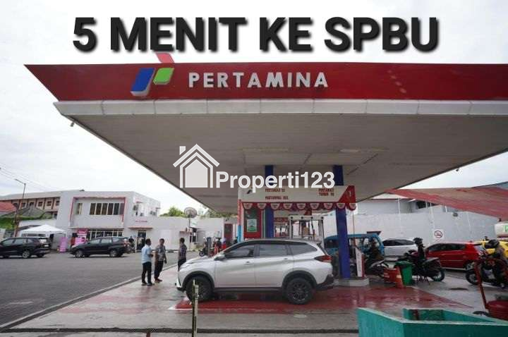 Dijual Perumahan rumah Subsidi bersubsidi di Daerah deli tua 15 menit ke medan johor Dp 2.5 juta - 6