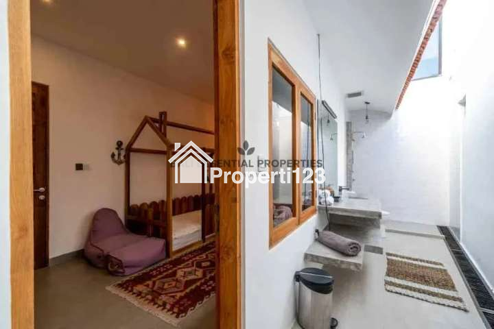 GORGEOUS 3 BEDROOM VILLA FOR LEASEHOLD SALE IN PERERENAN – SR156 - 15