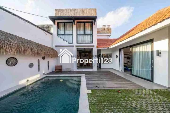 GORGEOUS 3 BEDROOM VILLA FOR LEASEHOLD SALE IN PERERENAN – SR156 - 1