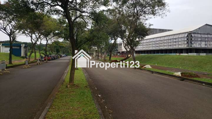 Dijual Kavling Komersial 91 District, BSD City - 4