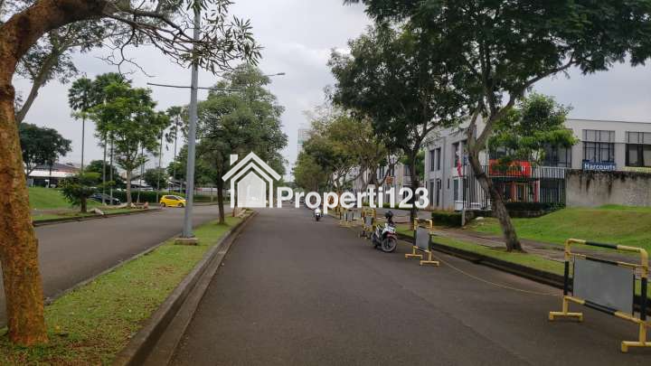 Dijual Kavling Komersial 91 District, BSD City - 3