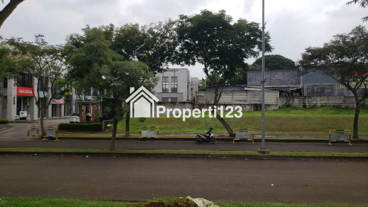 Dijual Kavling Komersial 91 District, BSD City - 2