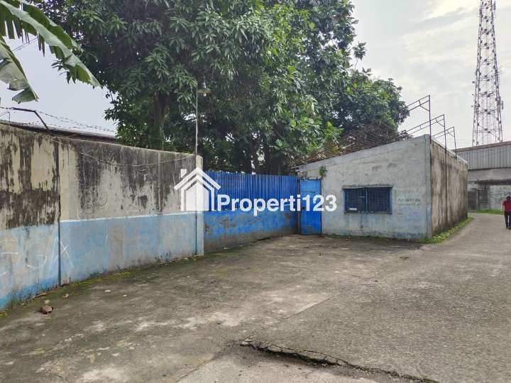 Turun Harga, Dijual Cepat Pabrik di Jl. Raya Otonom Pasar Kemis, Gang Remaja, Desa Talagasari, Kecamatan Cikupa, Kabupaten Tangerang, Banten - 5