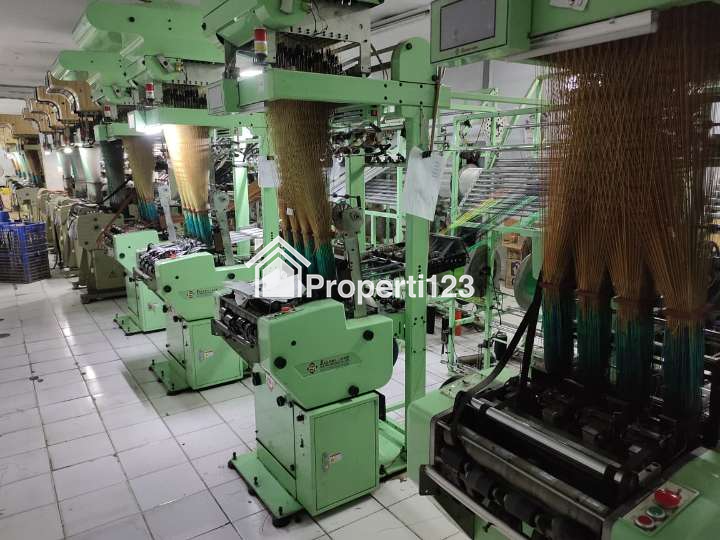 Turun Harga, Dijual Cepat Pabrik di Jl. Raya Otonom Pasar Kemis, Gang Remaja, Desa Talagasari, Kecamatan Cikupa, Kabupaten Tangerang, Banten - 3