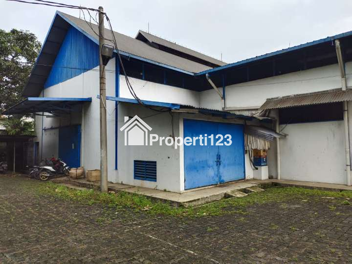 Turun Harga, Dijual Cepat Pabrik di Jl. Raya Otonom Pasar Kemis, Gang Remaja, Desa Talagasari, Kecamatan Cikupa, Kabupaten Tangerang, Banten - 2