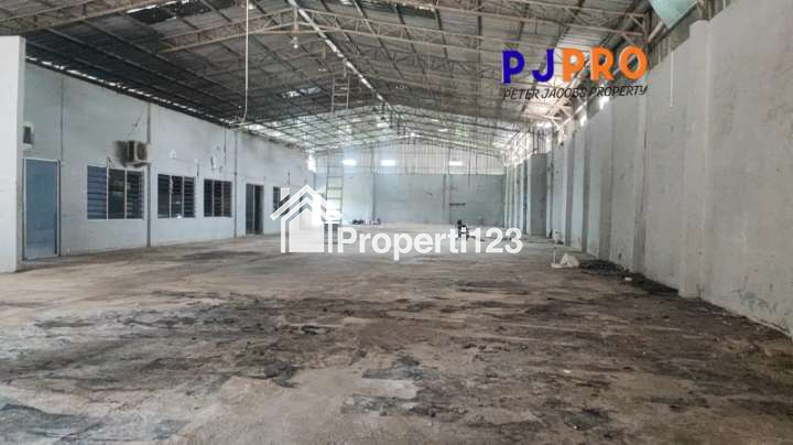 Disewakan Gudang Siap Pakai di Jalan Kampung Bogor Setia Asih - 3
