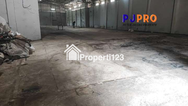 Disewakan Gudang Siap Pakai di Jalan Kampung Bogor Setia Asih - 4