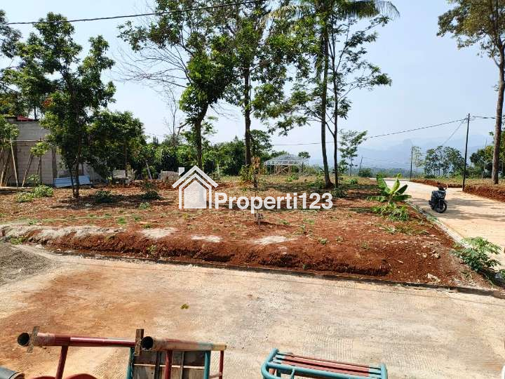 Jual Tanah 126 meter 84 juta lokasi cariu bogor - 4