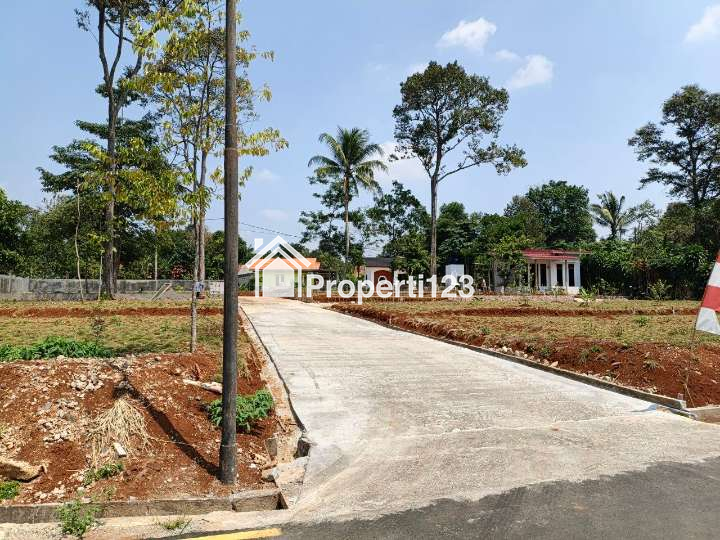 Jual Tanah 126 meter 84 juta lokasi cariu bogor - 2