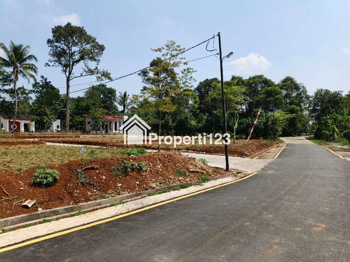 Jual Tanah 126 meter 84 juta lokasi cariu bogor - 3