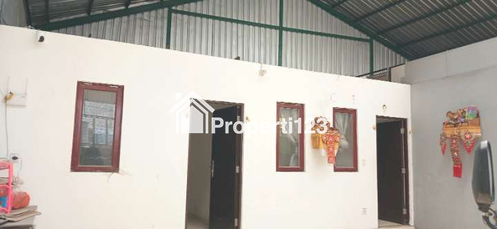 Disewakan Gudang 300 m2 Gatsu Timur Dkt Living World Denpasar Bali - 5