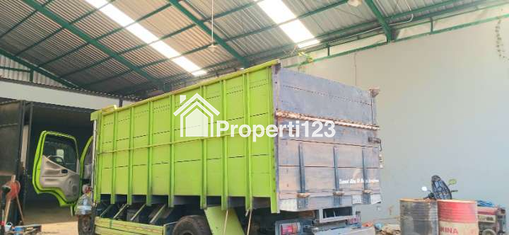 Disewakan Gudang 300 m2 Gatsu Timur Dkt Living World Denpasar Bali - 4