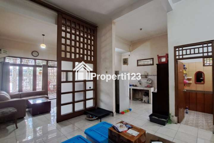 Rumah Hoek Siap Huni Perumahan Taman Wisma Asri 2 Bekasi Utara - 5