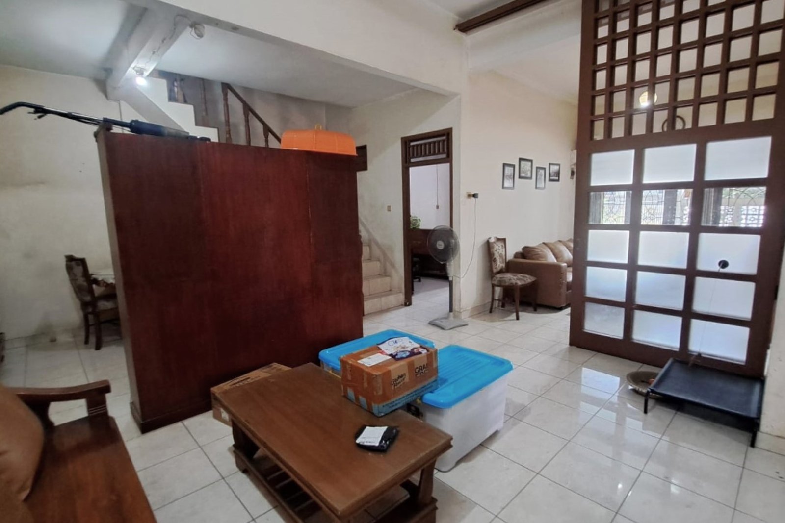 Rumah Hoek Siap Huni Perumahan Taman Wisma Asri 2 Bekasi Utara - 6