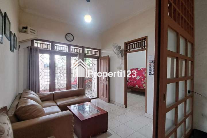 Rumah Hoek Siap Huni Perumahan Taman Wisma Asri 2 Bekasi Utara - 4