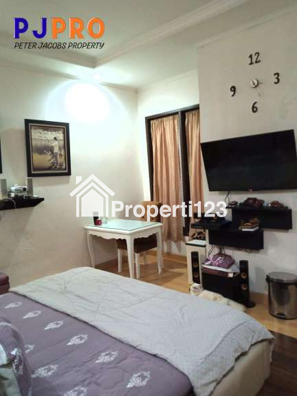 Dijual Cepat Rumah Semi Furnished di Harapan Indah dalam Cluster - 4