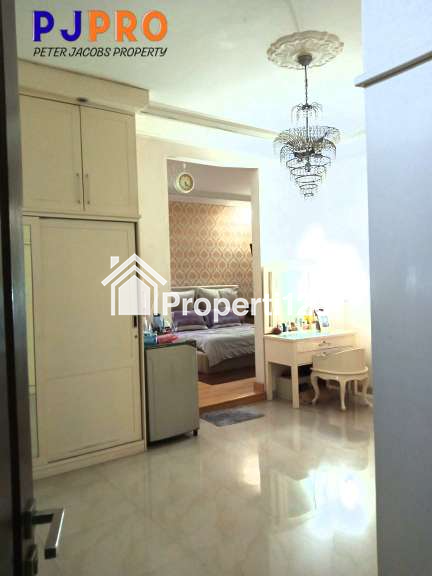 Dijual Cepat Rumah Semi Furnished di Harapan Indah dalam Cluster - 12