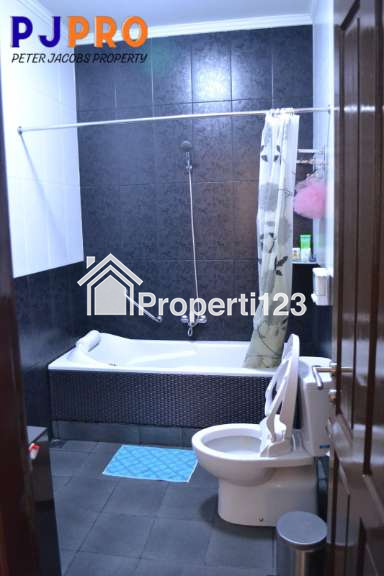 Dijual Cepat Rumah Semi Furnished di Harapan Indah dalam Cluster - 13