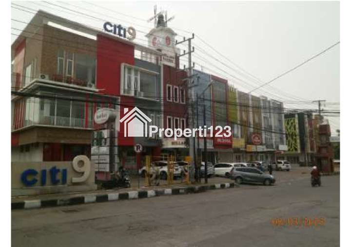 Ruko grand plaza gresik - 9