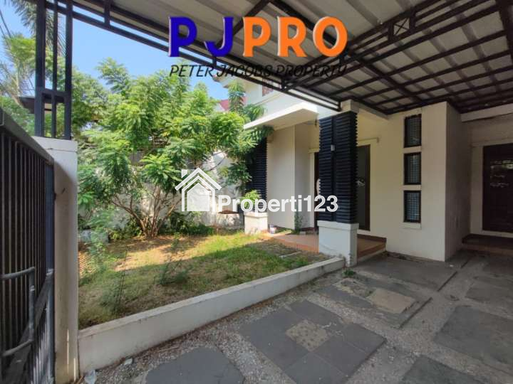Dijual Rumah Siap Huni di Harapan Indah Cluster Aralia Bekasi - 2