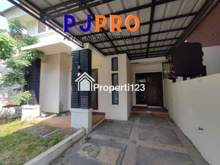 Dijual Rumah Siap Huni di Harapan Indah Cluster Aralia Bekasi - 1