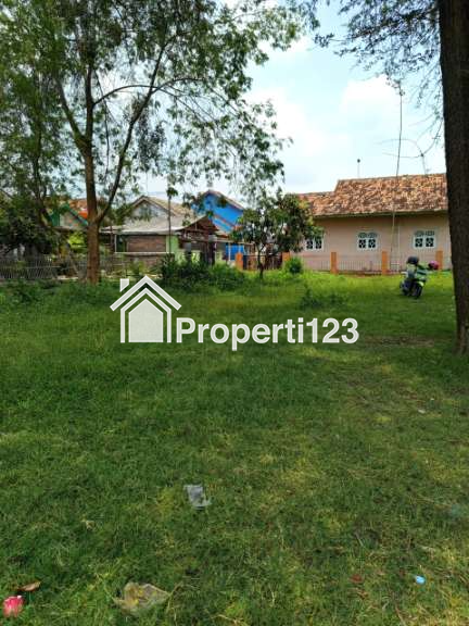 Dijual tanah kebun siap bangun di tengah pemukiman dekat jalan raya - 2
