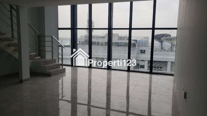 Dijual Soho di The SMITH di Jalur Sutera Timur, Alam Sutera, Tangerang - 4