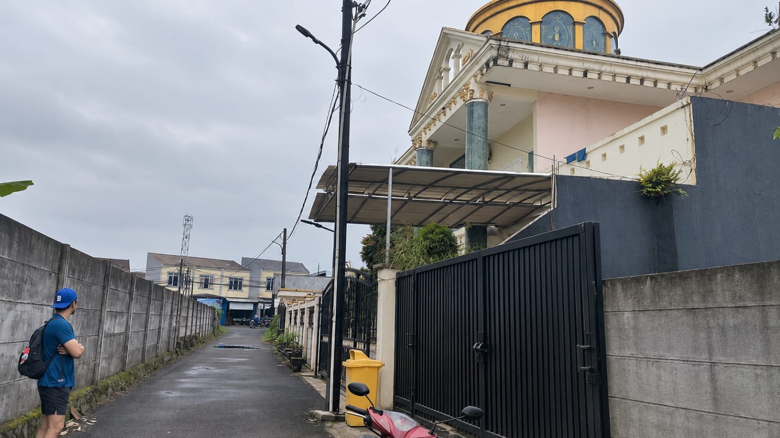 Dijual Tanah di Villa Melati Mas, Jelupang, Serpong Utara, Kota Tangerang Selatan - 5