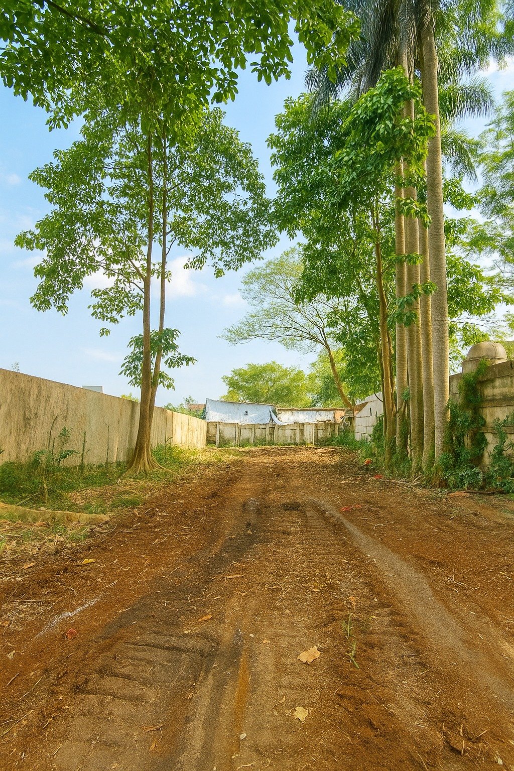 Dijual Tanah di Villa Melati Mas, Jelupang, Serpong Utara, Kota Tangerang Selatan - 2