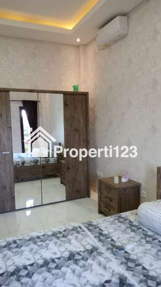Rumah Furnished View Sawah Lukluk Mengwi Badung Bali Dkt Sempidi - 3