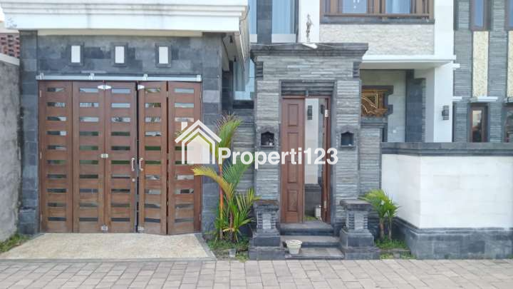 Rumah Furnished View Sawah Lukluk Mengwi Badung Bali Dkt Sempidi - 1