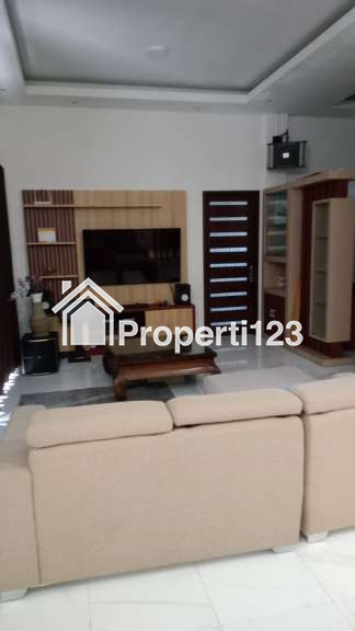 Rumah Furnished View Sawah Lukluk Mengwi Badung Bali Dkt Sempidi - 4