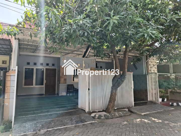 Rumah Murah Siap Huni Di Perum Pondok Jati Sidoarjo Kota - 2