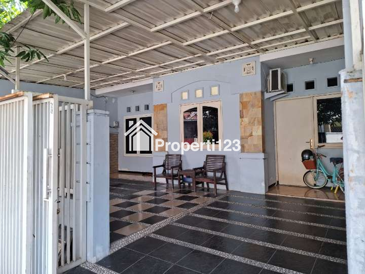Rumah Murah Siap Huni Di Perum Pondok Jati Sidoarjo Kota - 5