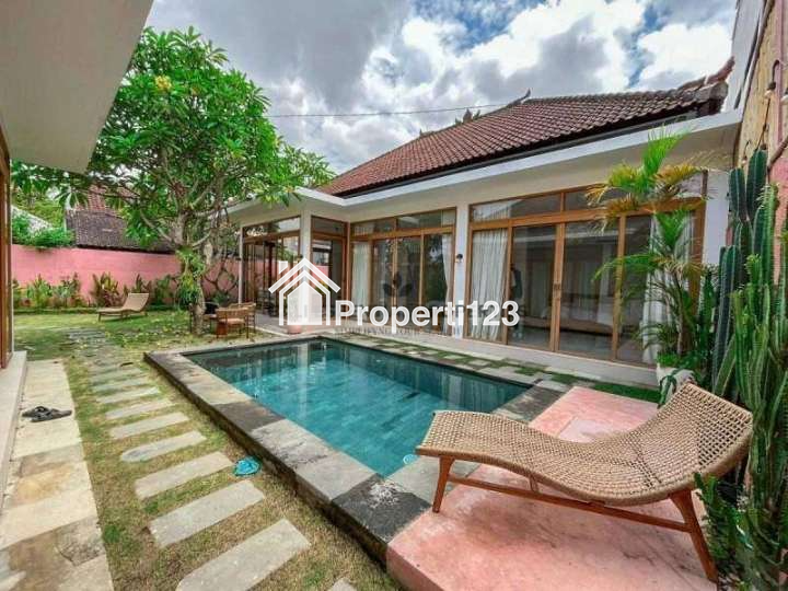 3 BEDROOM VILLA FOR RENT AND LEASEHOLD SALE IN UMALAS – LA269 - 1