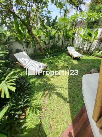 LUXURY BAMBOO 2 BEDROOM VILLA FOR RENT AND SALE IN BUDUK – LA173 - 4