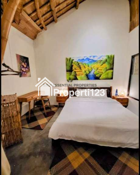 LUXURY BAMBOO 2 BEDROOM VILLA FOR RENT AND SALE IN BUDUK – LA173 - 7